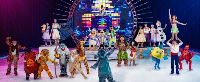 Review: DISNEY ON ICE Returns to Vancouver with a new LET’S DANCE Production