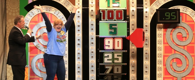 Review: THE PRICE IS RIGHT LIVE at The Price Is Right Live Tour