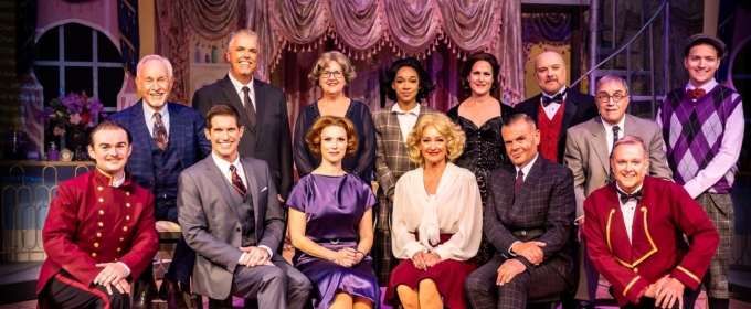 Review: SHE LOVES ME at Palm Canyon Theatre