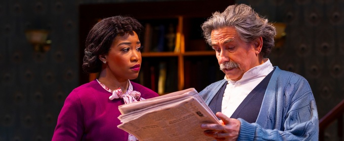 Review: MY LORD, WHAT A NIGHT at GSP-The Best in Thought-Provoking Theatre