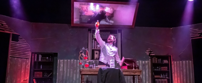 Review: Psychological Horror Comes to Life in Players by the Sea’s JEKYLL & HYDE