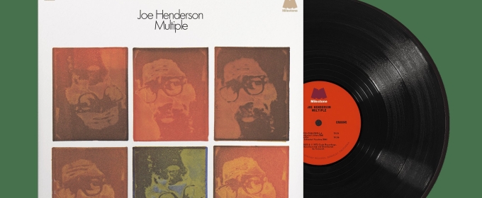 Joe Henderson's 'Multiple' Sets Vinyl Reissue