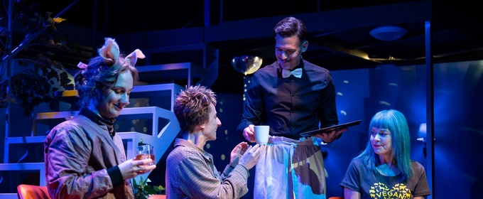 JEFFERSON is Now Playing at Dramaten