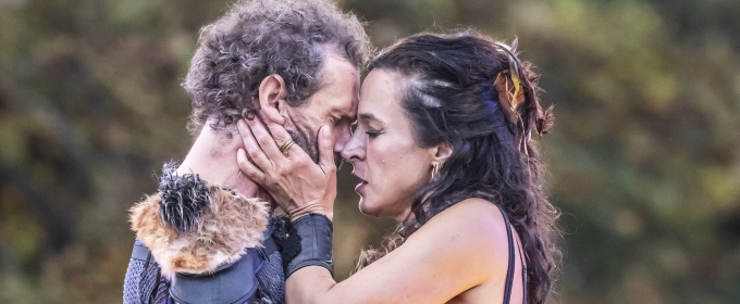 Photos: MACBETH at The Australian Shakespeare Company First Look