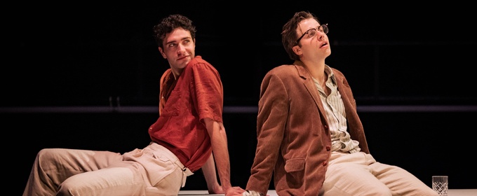 Review: THE TALENTED MR RIPLEY, Richmond Theatre