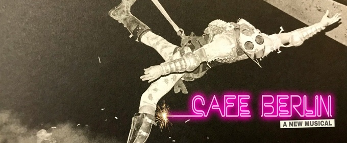 Kim Onah, Danny Rutigliano, and Diva LaMarr Will Lead CAFÉ BERLIN Reading