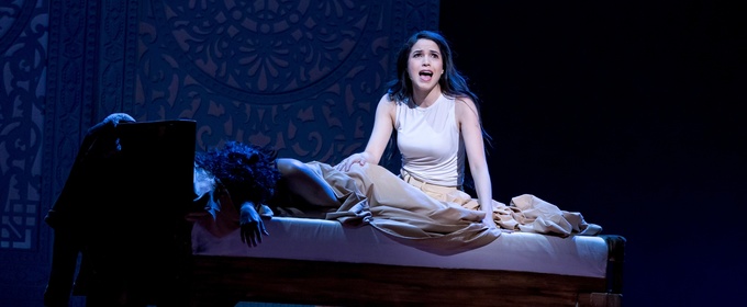 Interview: Arielle Jacobs Brings Sondheim - and Her Husband - to BROADWAY DREAM ROLES
