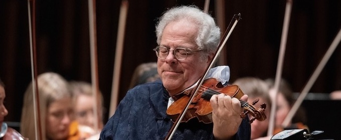 NJPAC Will Present Itzhak Perlman, Max Richter, ACME and Canadian Brass in Final Classical Concerts of 2026
