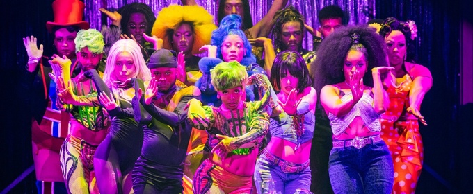 Meet the Cast of CATS: THE JELLICLE BALL, Now Playing on Broadway