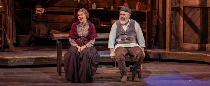 Review: The Muny Honors Tradition with a Classic Performance of FIDDLER ON THE ROOF