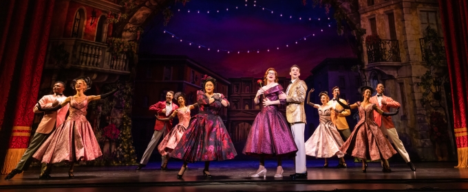 PHOTO/VIDEO: Get A First Look At TOOTSIE On Tour Photos