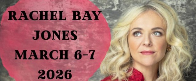 Rachel Bay Jones To Perform Live At Feinstein’s At The Nikko