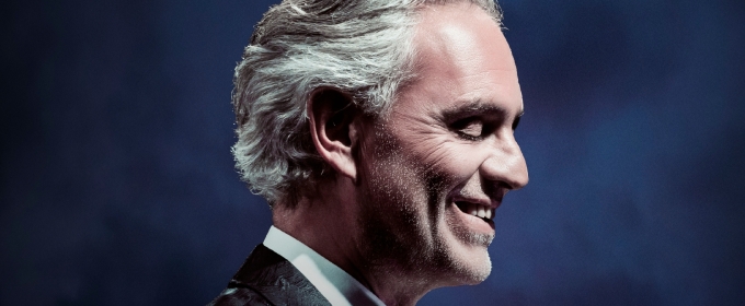 Andrea Bocelli Documentary to Debut in Theaters This September