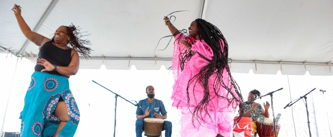 WBTT Will Host Third Annual Juneteenth Arts Festival