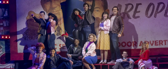 Review: GREASE at The Carnegie