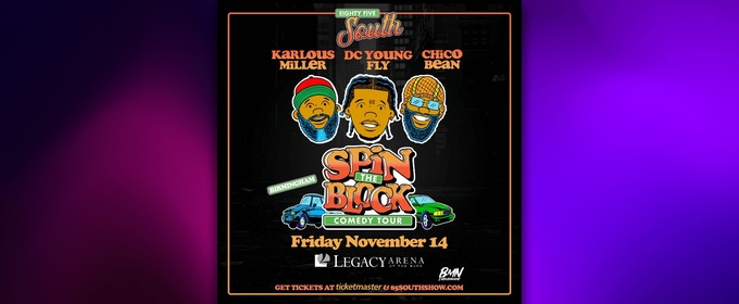 85 South Comes to Birmingham