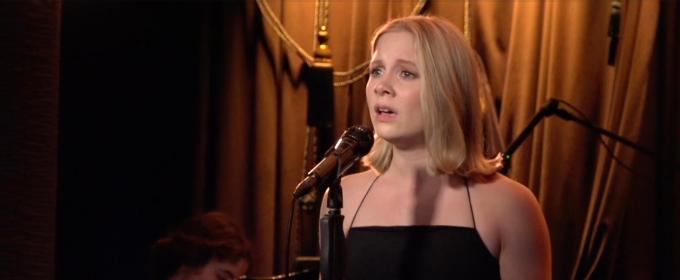 Exclusive: Watch Elizabeth Teeter's Emotional Performance of 'Lifeboat' from HEATHERS