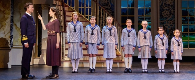 Review: THE SOUND OF MUSIC is Gorgeously Sung at the Citizens Opera House