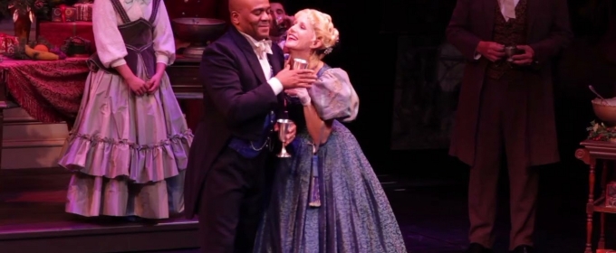 Video: A CHRISTMAS CAROL at South Coast Repertory Theatre