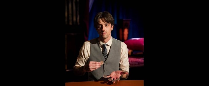 Previews: THE MAGICIAN'S TABLE at Straz Center