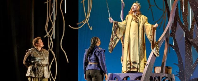 Photos: First Look at ARIODANTE at Pittsburgh Opera Photos