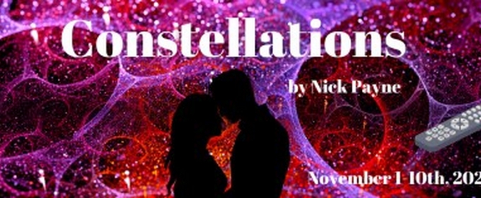 Collaborative Artists Presents Nick Payne's CONSTELLATIONS