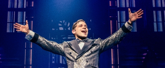 Jeremy Jordan Will Play Final Performance in THE GREAT GATSBY