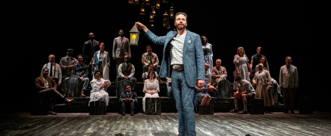 Photos: Jim Parsons & More in OUR TOWN on Broadway