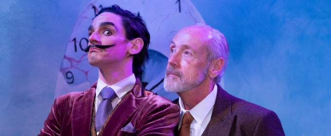 Photos: First Look At DALI'S DREAM At The Gene Franekel Theatre