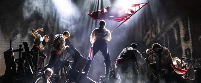 Review: LES MISERABLES at Van Wezel