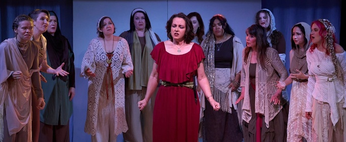 Review: MEDEA at Wichita Community Theatre