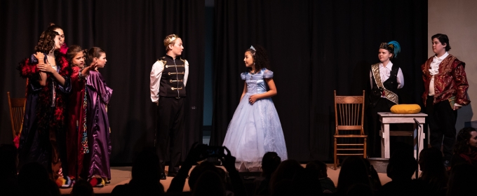 Photos: First look at Hilliard Arts Council's CINDERELLA Photos