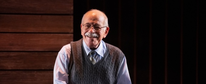 Review: When History Speaks, We Must Listen - THE HAPPIEST MAN ON EARTH at DCPA