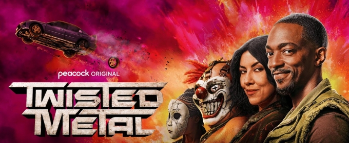 Video: Peacock Shares Official Trailer for TWISTED METAL Season 2