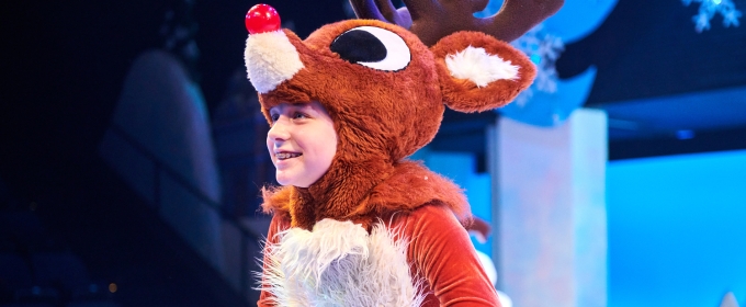 Photos: RUDOLPH THE RED-NOSED REINDEER: THE MUSICAL  at Marcus Performing Arts