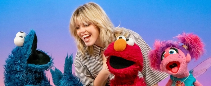 Reneé Rapp to Appear in SESAME STREET Season 55 Premiere