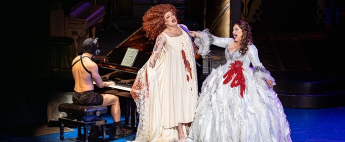 Reuben Kaye Ignites Sydney Opera House in OPERA UP LATE Series