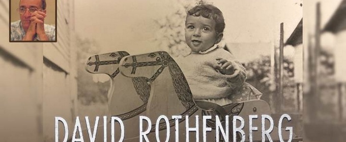 David Rothenberg Makes 54 Below Debut with NEVER TOO LATE in May