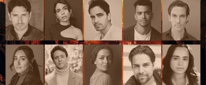 Cast and Creative Team Set for AMAR DESPUES DE LA MUERTE at Repertorio