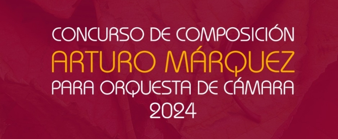 Dirección De Difusión Y Relaciones Públicas Ciudad De México, A 11 De Octubre De 2024 Boletín Núm. 1616 Dan A Conocer A Los Ganadores Del Concurso De Composición Arturo M