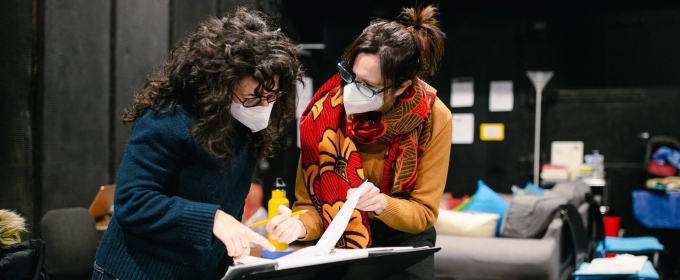 Photos: Go Inside Rehearsals for the World Premiere of OCEAN FILIBUSTER at A.R.T Photos