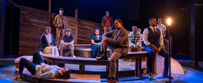 Review: At the Lyric Stage Company, OUR TOWN is Our Story
