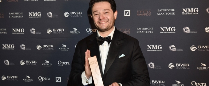 Winners Revealed at the 2024 International Opera Awards