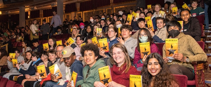 WICKED, HAMILTON and More to Take Part in Kids’ Night on Broadway 2026