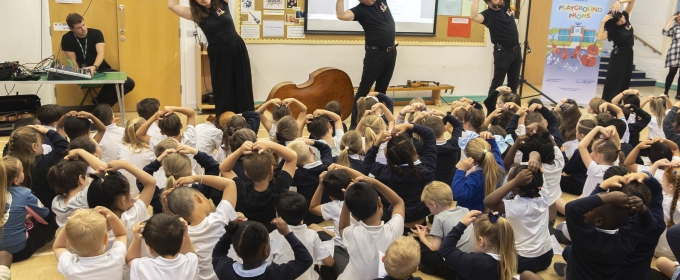 Classical Music in Schools Initiative Predicted to Reach 73,000 Children in 2025