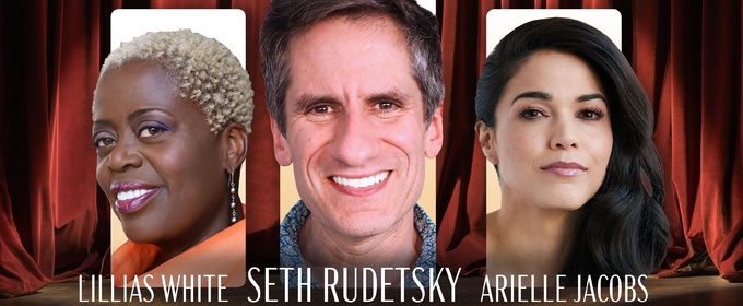 Seth Rudetsky, Lillias White, and Arielle Jacobs Come to Miramar Cultural Center