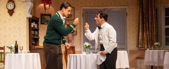 Review: FAWLTY TOWERS- THE PLAY, King's Theatre