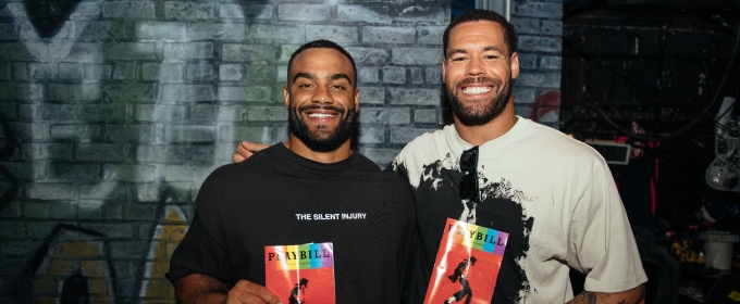 NFL Player Solomon Thomas to Make Broadway Debut in MJ Cameo