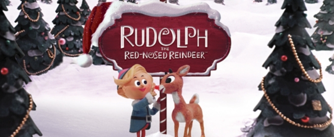 RUDOLPH THE RED-NOSED REINDEER Comes to The Growing Stage