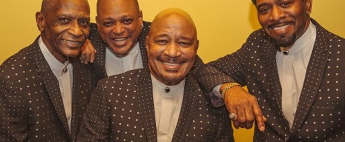 The Stylistics, The Delfonics, Blue Magic, The Blue Notes and Heatwave Come to NJPAC